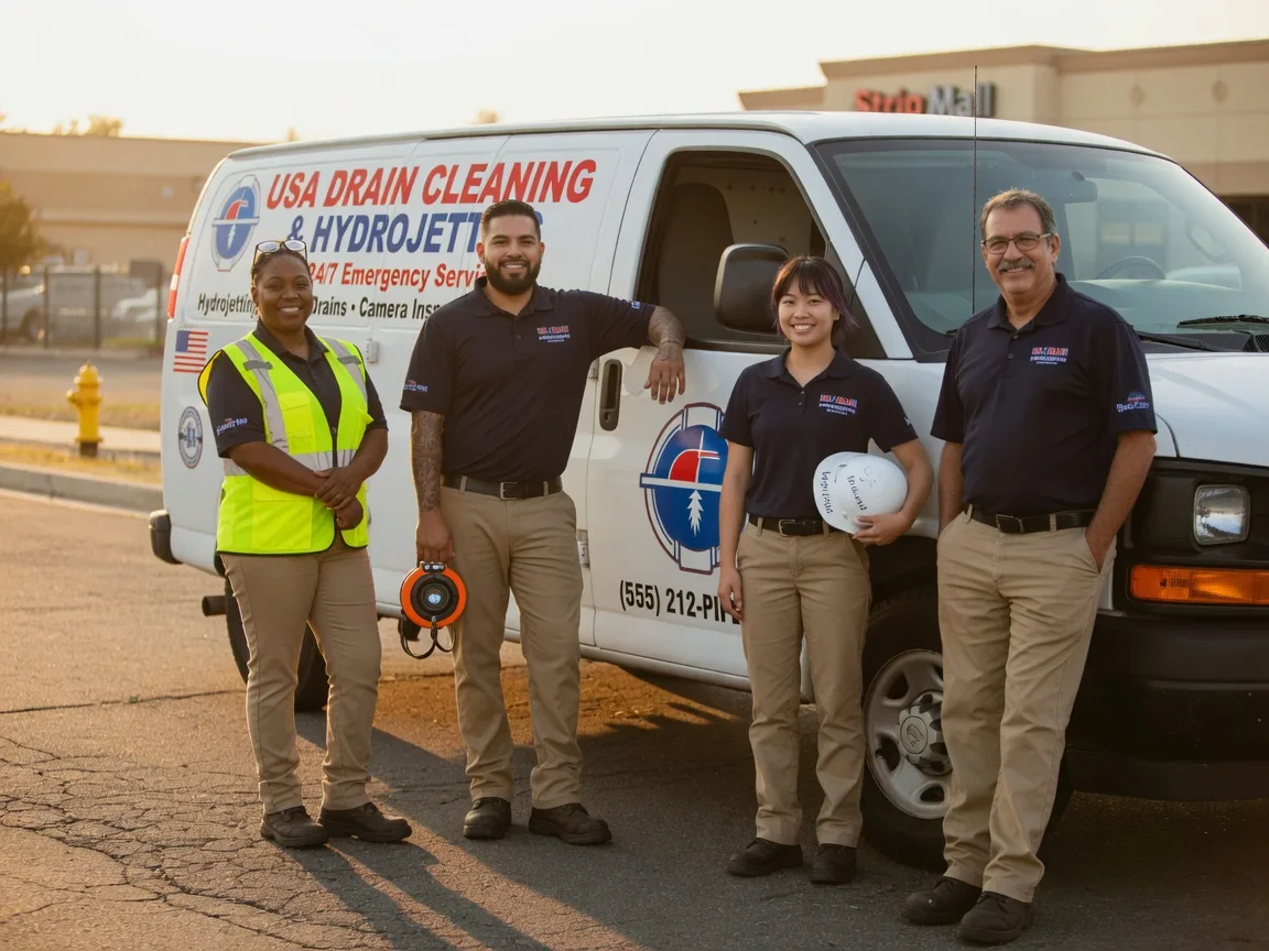Drain Cleaning company in Winchester, KS