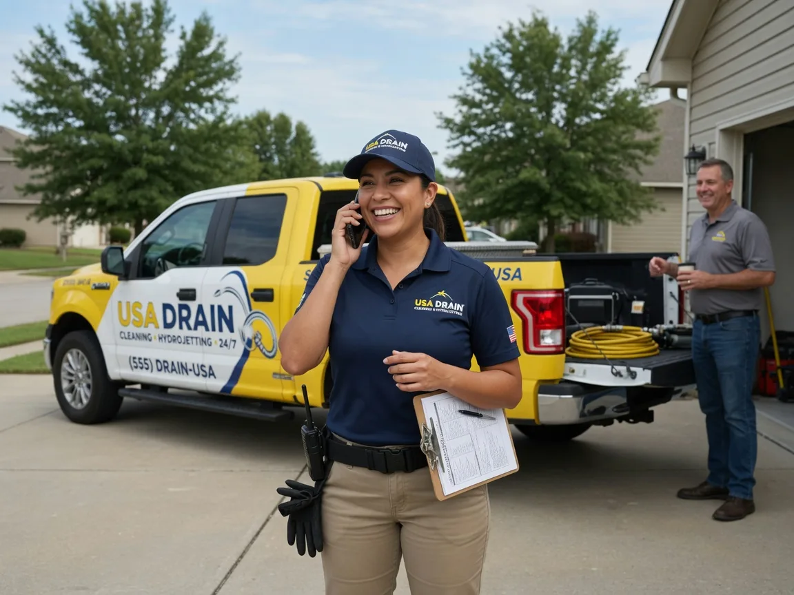 Drain Cleaning Winchester, KS FAQs